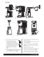 Предварительный просмотр 13 страницы Ninja Coffee Bar CF086C Owner'S Manual