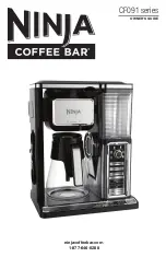 Ninja COFFEE BAR CF090A 30 Owner'S Manual preview