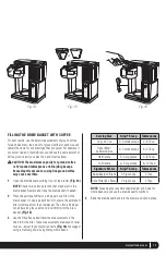 Preview for 13 page of Ninja COFFEE BAR CF090A 30 Owner'S Manual