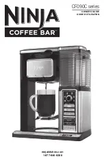 Preview for 1 page of Ninja Coffee Bar CF090C Series Owner'S Manual