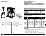 Preview for 29 page of Ninja Coffee Bar CF097 Series Owner'S Manual