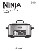 Preview for 1 page of Ninja CS960A Owner'S Manual