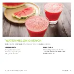 Preview for 7 page of Ninja CT610C Blender Recipes