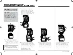 Preview for 10 page of Ninja CT670UKV Instructions Manual