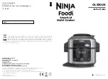 Preview for 1 page of Ninja Doodi SmartLid OL550UK Instructions Manual