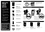 Preview for 2 page of Ninja DUALBREW PRO Quick Start Manual