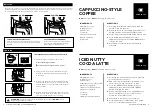 Preview for 5 page of Ninja DUALBREW PRO Quick Start Manual