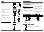 Preview for 5 page of Ninja FOODI CB402ANZ Owner'S Manual