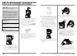 Preview for 8 page of Ninja FOODI CB402ANZ Owner'S Manual