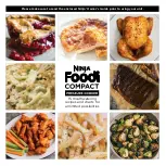 Preview for 1 page of Ninja Foodi Compact Recipes