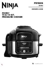 Ninja FOODI FD102Q Series Owner'S Manual preview