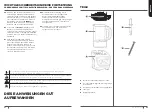 Preview for 12 page of Ninja FOODI HB150 Series Instructions Manual