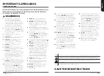 Preview for 3 page of Ninja Foodi MAX AF400EU Instructions Manual