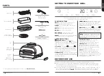 Preview for 4 page of Ninja Foodi MAX AG551EU Instructions Manual