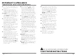 Preview for 4 page of Ninja Foodi OP100UK Instructions Manual