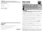 Preview for 1 page of Ninja Foodi POSSIBLECOOKER PRO Owner'S Manual