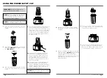 Preview for 9 page of Ninja FOODI POWER PITCHER DUO SS300 Series Owner'S Manual