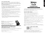 Preview for 4 page of Ninja Foodi StaySharp KNIFE BLOCK Instructions Manual