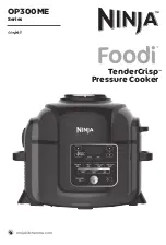 Preview for 16 page of Ninja Foodi TenderCrisp OP300ME Series Instructions Manual