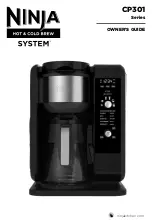 Preview for 1 page of Ninja Hot & Cold Brew System CP301 Series Owner'S Manual