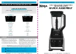 Предварительный просмотр 1 страницы Ninja INTELLI-SENSE CT680CO2SS Quick Assembly