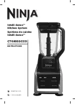 Ninja Intelli-Sense CT680SSCCO Instructions Manual preview