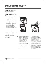 Preview for 16 page of Ninja Intelli-Sense CT680SSCCO Instructions Manual