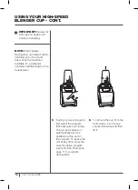 Preview for 20 page of Ninja Intelli-Sense CT680SSCCO Instructions Manual