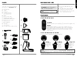 Preview for 4 page of Ninja JC100 Series Owner'S Manual