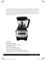 Предварительный просмотр 7 страницы Ninja Kitchen System 1200 Owner'S Manual