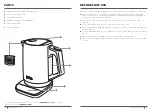 Предварительный просмотр 4 страницы Ninja KT201UK Series Instructions Manual