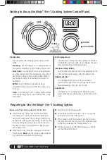 Предварительный просмотр 8 страницы Ninja MC700 series Owner'S Manual