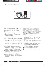 Предварительный просмотр 10 страницы Ninja MC700 series Owner'S Manual