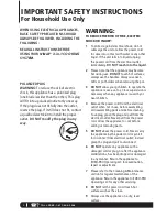 Preview for 2 page of Ninja MC701 Owner'S Manual