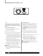 Preview for 10 page of Ninja MC701 Owner'S Manual