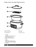 Preview for 6 page of Ninja MC760 Series Owner'S Manual