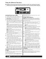 Preview for 8 page of Ninja MC760 Series Owner'S Manual