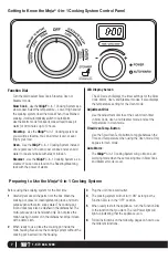 Preview for 8 page of Ninja MC900Q Owner'S Manual