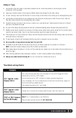 Preview for 13 page of Ninja MC900Q Owner'S Manual