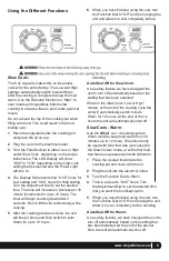 Preview for 9 page of Ninja MC950Z Owner'S Manual