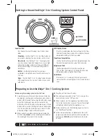 Preview for 8 page of Ninja Ninja MC702 Owner'S Manual