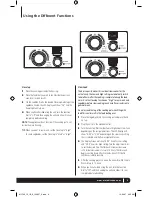 Preview for 9 page of Ninja Ninja MC702 Owner'S Manual