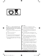 Preview for 11 page of Ninja Ninja MC702 Owner'S Manual