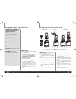 Preview for 5 page of Ninja Ninja Pulse BL205 Owner'S Manual