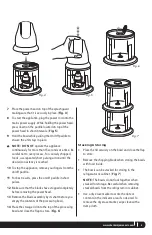 Предварительный просмотр 9 страницы Ninja NJ1000 series Owner'S Manual