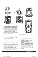 Preview for 9 page of Ninja NJ1004 Owner'S Manual