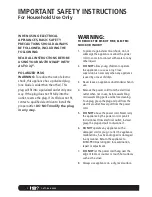 Preview for 2 page of Ninja NUTRI  BL480 69 Instructions Manual