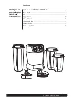 Preview for 5 page of Ninja Nutri  BL480NZ Owner'S Manual