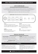 Preview for 5 page of Ninja PROFESSIONAL FOOD PROCESSOR WITH AUTO-IQ Quick Start Manual