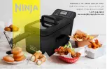 Предварительный просмотр 15 страницы Ninja PROFESSIONAL FRYING SYSTEM Quick Start Manual